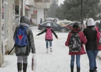 В Молдове продлят зимние каникулы? Минобразования выпустило циркуляр в связи с прогнозом синоптиков