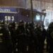 Arestări şi poliţişti răniţi în Germania şi Olanda, cu prilejul sărbătoririi Anului Nou