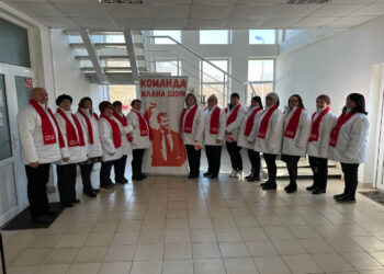 Грандиозные планы для страны: представители команды Илана Шора со всей республики проводят первые в этом году встречи с активистами