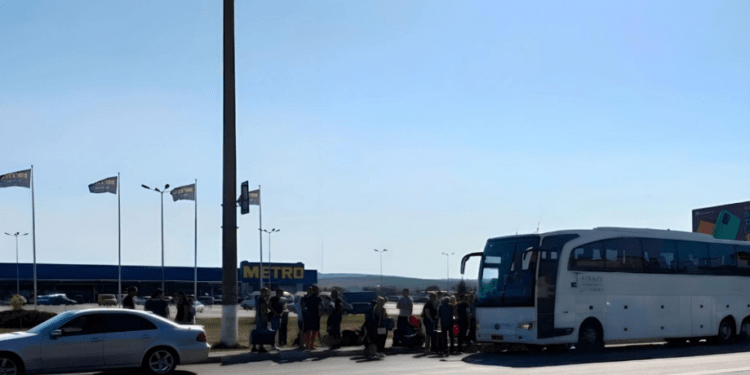 В Бельцах междугородним автобусам могут запретить проезжать через город: Перевозчики будут ездить только по объездной дороге на автовокзал