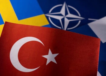 Парламент Турции одобрил заявку Швеции в НАТО