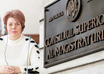 A picat și a doua oară: Tatiana Chiriac, candidată la CSM, nu a promovat evaluarea Comisiei Pre-Vetting