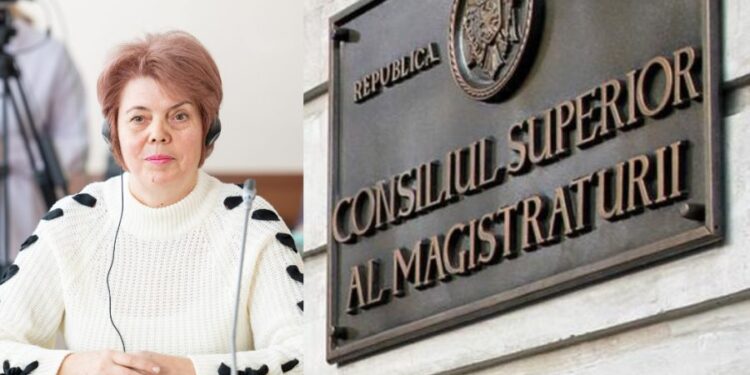 A picat și a doua oară: Tatiana Chiriac, candidată la CSM, nu a promovat evaluarea Comisiei Pre-Vetting