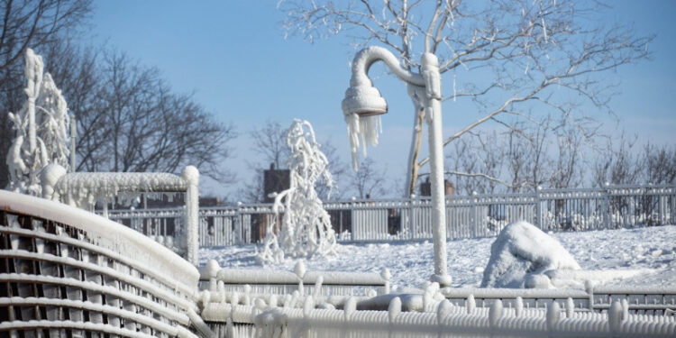 Cel puțin 50 de oameni au murit în SUA din cauza vremii extreme