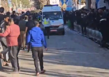 Explozii în Iran la comemorarea morții lui Qasem Soleimani. Cel puțin 103 de morți și peste 170 de răniți