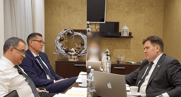 Secvențe din audierile ex-șefului adjunct al SPCSB, Mihai Gofman: Despre „Frauda Bancară”, scopuri și structuri implicate