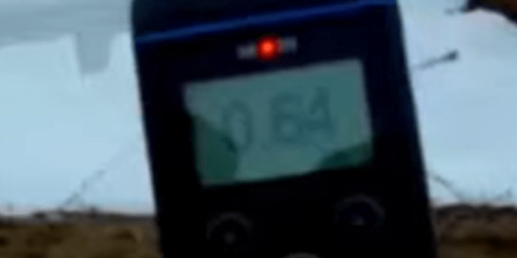 A urcat beat criță la volan: Un șofer de 19 ani, reținut de polițiști la Hîncești