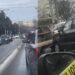 Timp de 2 ore, în Chișinău s-au produs 40 accidente rutiere