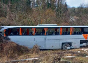 Accident în Bulgaria, cu implicarea unui autobuz românesc. Precizările autorităților vecine despre victime