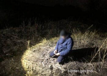 38.500 dolari, prețul trecerii ilegale a frontierei pentru cinci migranți ucraineni