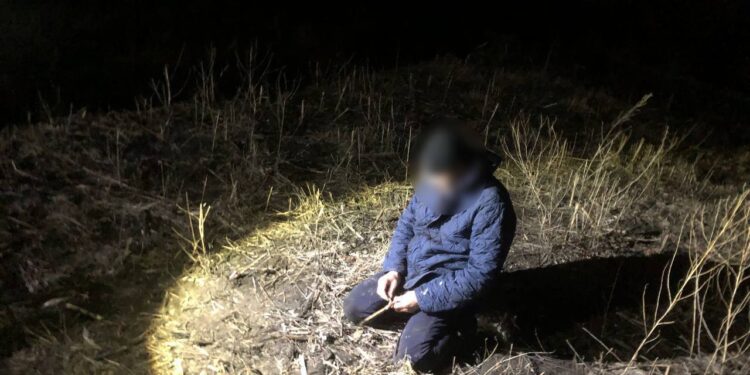 38.500 dolari, prețul trecerii ilegale a frontierei pentru cinci migranți ucraineni