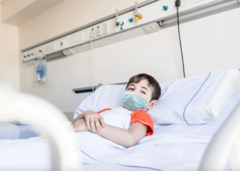 Două spitale pentru copii din Chișinău – arhipline. Cu cât a crescut numărul de viroze timp de o săptămână
