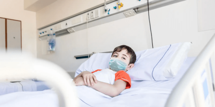 Două spitale pentru copii din Chișinău – arhipline. Cu cât a crescut numărul de viroze timp de o săptămână