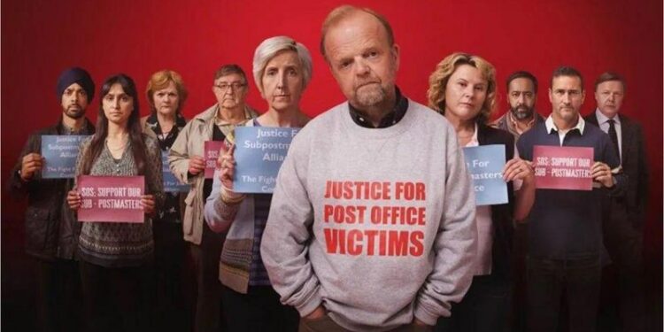 «Почтовый скандал» в Британии: как телесериал помог добиться справедливости жертвам вопиющих судебных ошибок