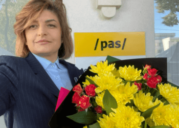 Ministrul Mediului rămâne fără șef de cabinet! Veronica Briceag – noul deputat PAS, după demisia Galinei Sajin