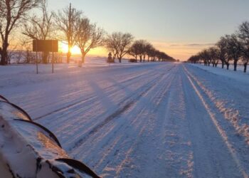 Moldova, lovită de iarnă: Două drumuri raionale din Cantemir rămân blocate