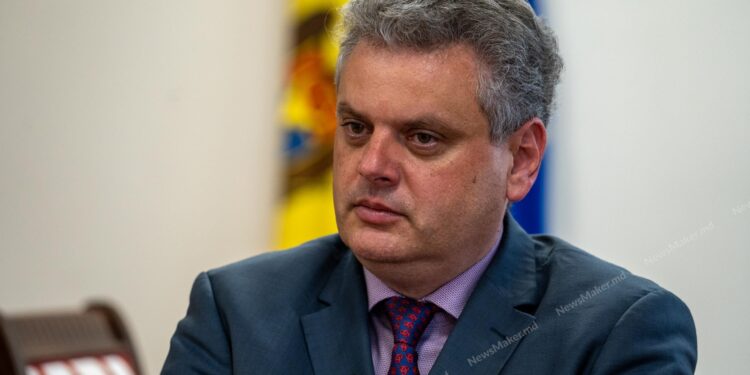 Vicepremierul Oleg Serebrian, așteptat marți la Tiraspol. Care e motivul