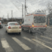 Accident la Vatra: O mamă și fiul său de 7 ani, loviți de un automobil, pe o trecere de pietoni