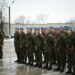 Нацармия направила новый контингент в Косово. Сколько военнослужащих в него вошли