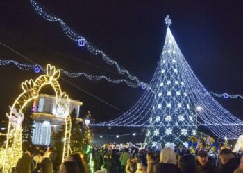 Fără incidente în noaptea dintre ani, în PMAN. Carabinierii au mulțumit cetățenilor pentru respectarea ordinii publice