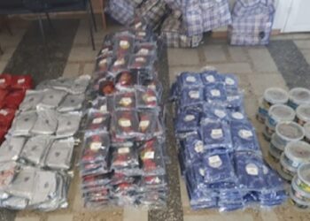Un bărbat, condamnat la aproape 5 ani de închisoare pentru contrabandă cu tutun de narghilea. Circa jumătate de tonă de marfă, confiscată