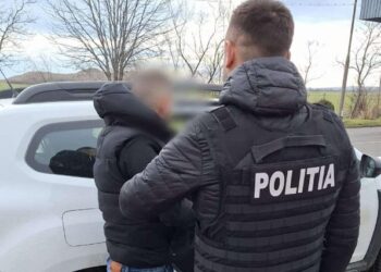Un moldovean anunțat în căutare pentru furt, reținut de polițiștii de frontieră români