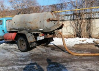 Amenzi dure și plăcuțe de înmatriculare ridicate, pentru deversări ilegale de ape uzate
