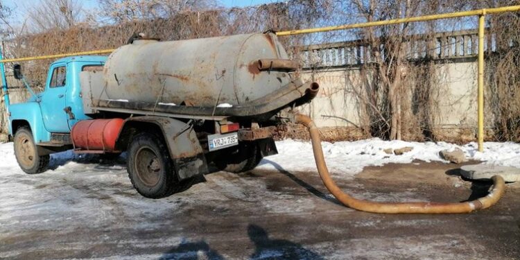 Amenzi dure și plăcuțe de înmatriculare ridicate, pentru deversări ilegale de ape uzate