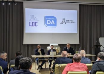 Trei partide politice au anunțat formarea unui bloc electoral. Care sunt acestea