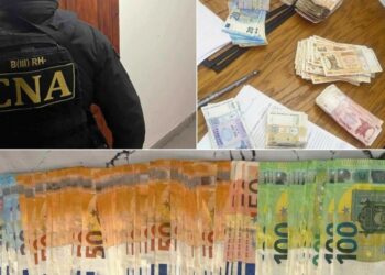Șase angajați ai INSP reținuți pentru corupție: Luau bani de la șoferi pentru a nu documenta încălcările RCR