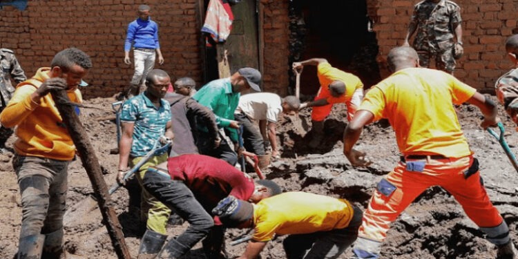 Tanzania: 21 de oameni au murit într-o mină de aur