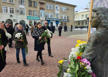 Fracțiunea „Pentru Bălți” a celebrat 174 de ani de la nașterea lui Eminescu