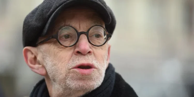 Скончался поэт Лев Рубинштейн