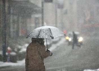 Alertă de vreme severă, în perioada 7-10 ianuarie: IGSU îndeamnă cetățenii să evite călătoriile