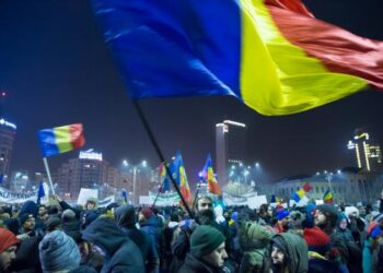 România: A cincea zi de proteste ale transportatorilor și fermierilor