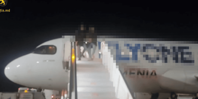 Moldovean – reținut în Rusia. Era căutat pentru săvârșirea unui omor