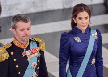 Frederik al X-lea a devenit rege al Regatului Danemarcei