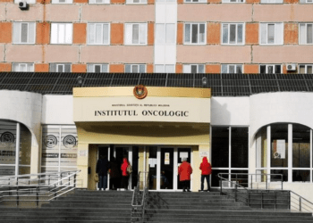 Tragedie la Institutul Oncologic: Un bărbat a murit, după ce a căzut de la etajul trei, în seara de Crăciun