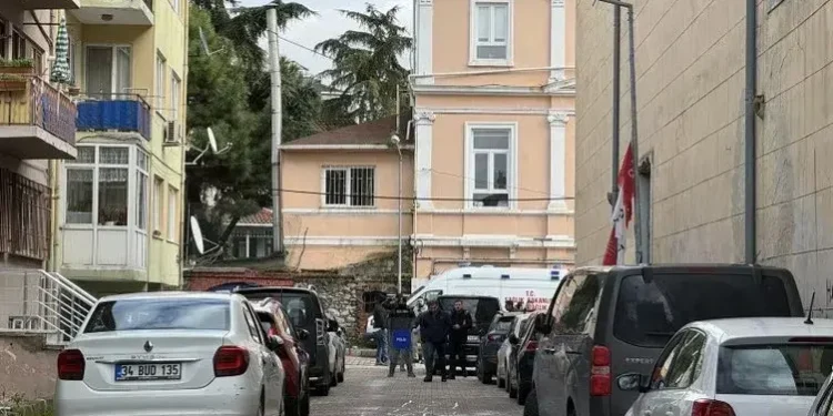 В Стамбуле совершено вооруженное нападение на католическую церковь. Погибли два человека