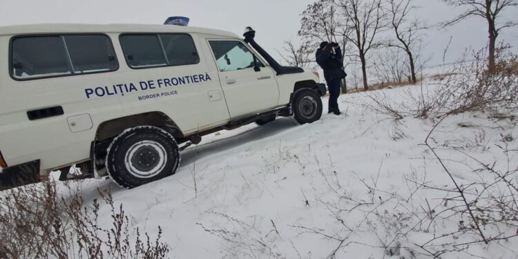 Situația la frontieră: Cum se traversează hotarul moldovenesc la această oră