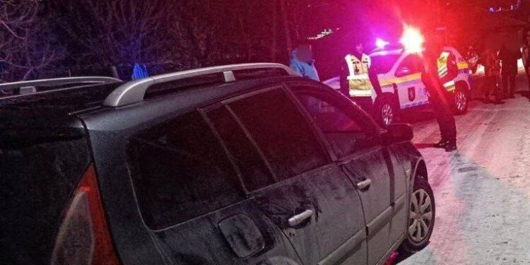 Автомобиль насмерть сбил пешехода в Глодянах