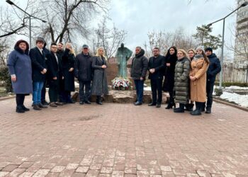 Evenimente comemorative cu participarea reprezentanților echipei lui Ilan Șor au avut loc la Chișinău și Orhei. Marina Tauber: Ziua Comemorarii Holocaustului este o amintire a evenimentelor tragice din istoria poporului evreu | VIDEO