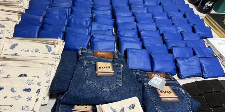 Nu avea niciun act de proveniență: Un moldovean a rămas fără marfă, la vamă