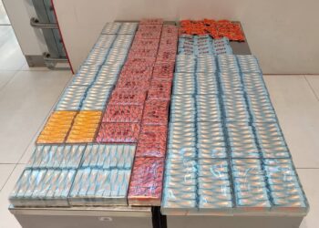 Contrabandă cu ceai turcesc: Un cetățean Chinez, documentat pe Aeroportul din Chișinău