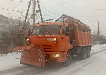 Taraclia ține piept intemperiilor, datorită eforturilor echipei lui Ilan Șor