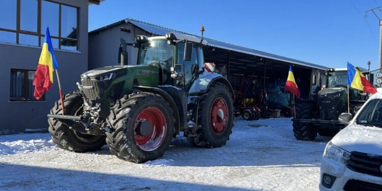 Presa română: Piața Victoriei din București s-ar prăbuși dacă protestatarii ar fi lăsați să vină în fața guvernului cu 15.000 de camioane și tractoare