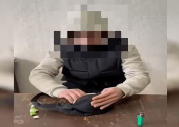 Curier de droguri, reținut în flagrant când încerca să plaseze substanțe narcotice în ascunzișuri