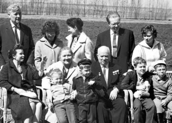 В Москве умер внук Никиты Хрущева