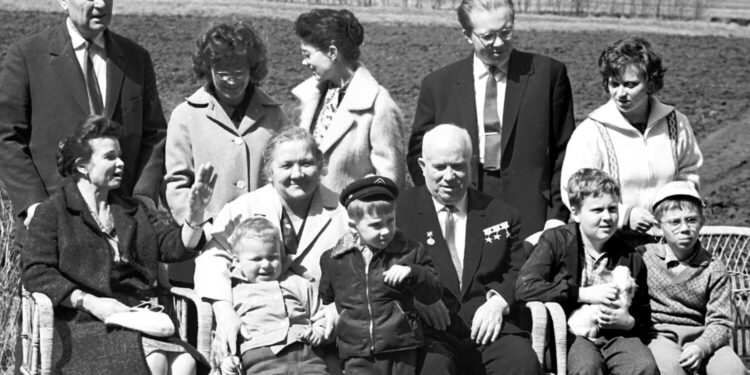 В Москве умер внук Никиты Хрущева