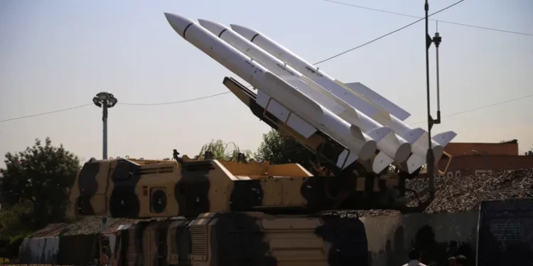 Иран нанес ракетный удар по «Армии справедливости» в Пакистане